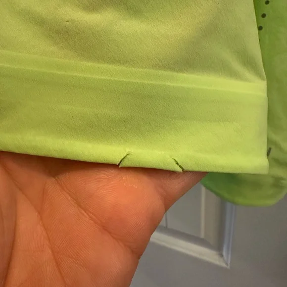 Lululemon Fast and Free Windbreaker - Picture 4 of 6